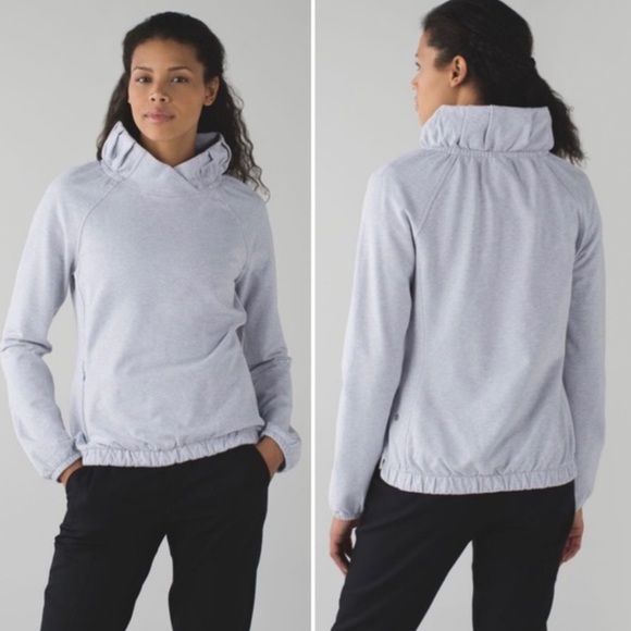 Lululemon After All Pullover 6 - Picture 1 of 8